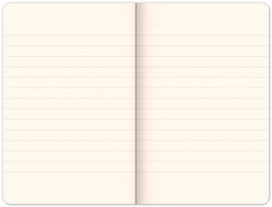Notes A6 Think Of Me-2